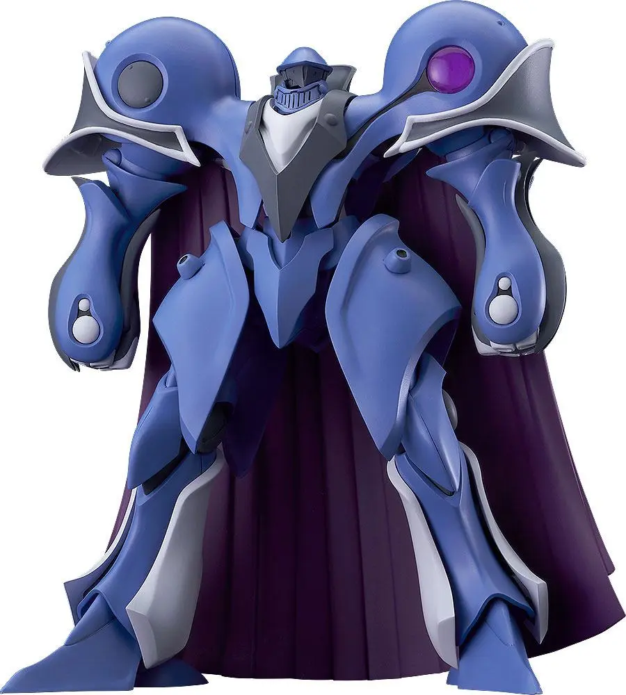 The Vision of Escaflowne Moderoid Plastic Model Kit Alseides 14 cm product photo