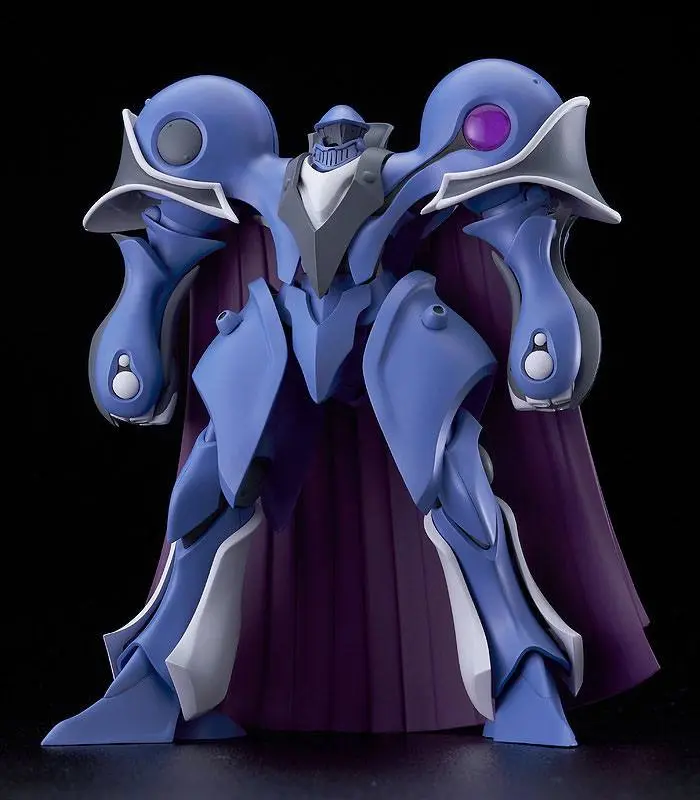 The Vision of Escaflowne Moderoid Plastic Model Kit Alseides 14 cm product photo