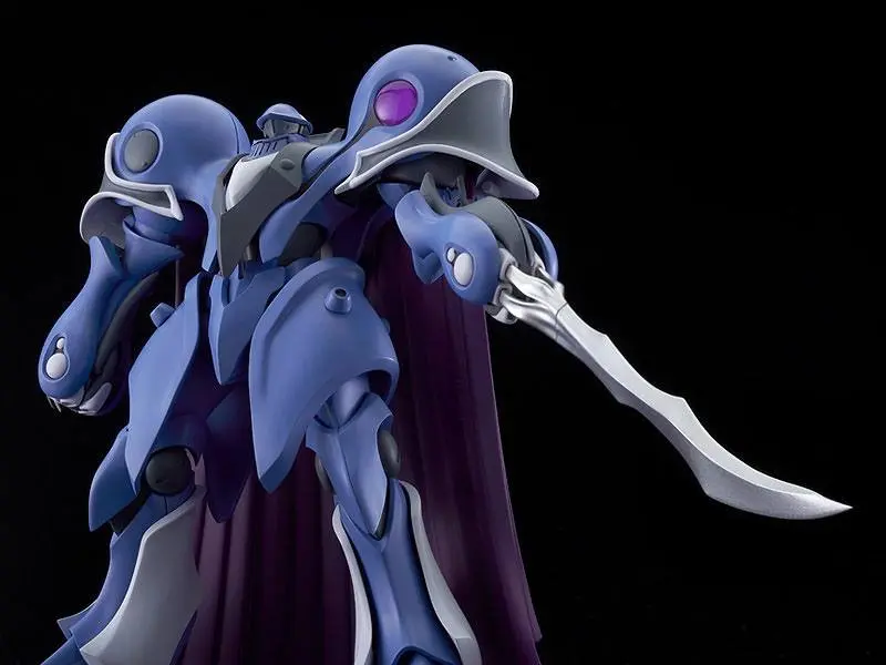 The Vision of Escaflowne Moderoid Plastic Model Kit Alseides 14 cm product photo