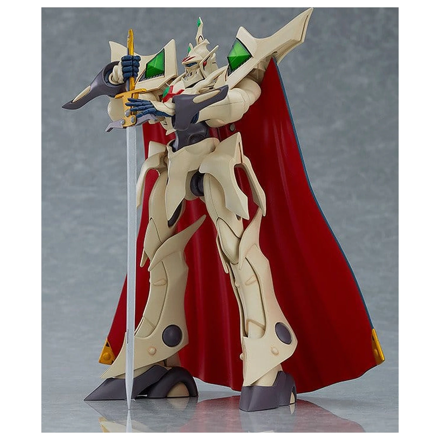 The Vision of Escaflowne Moderoid Plastic Model Kit Escaflowne 14 cm product photo