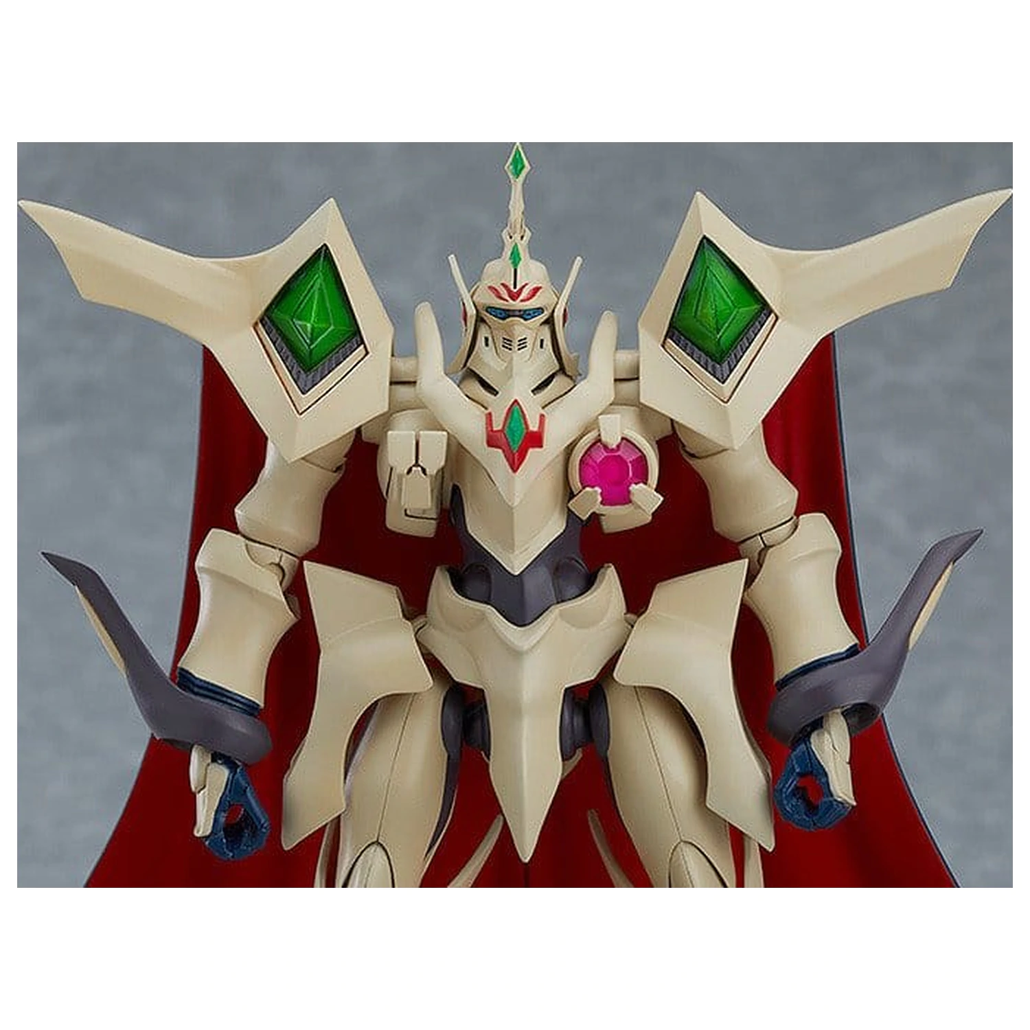 The Vision of Escaflowne Moderoid Plastic Model Kit Escaflowne 14 cm product photo