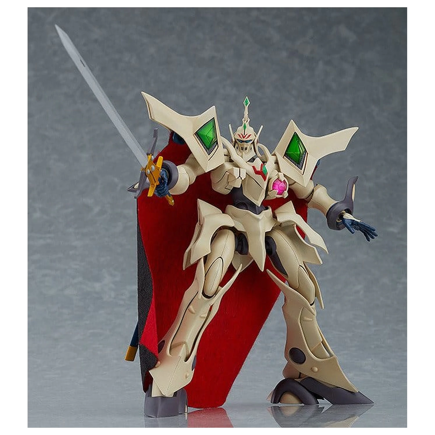 The Vision of Escaflowne Moderoid Plastic Model Kit Escaflowne 14 cm product photo