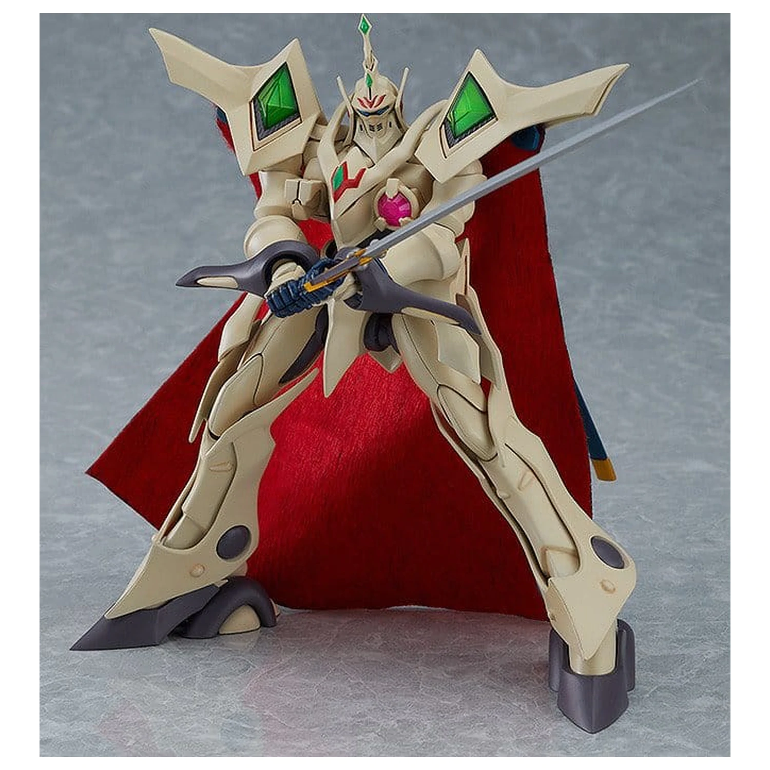 The Vision of Escaflowne Moderoid Plastic Model Kit Escaflowne 14 cm product photo