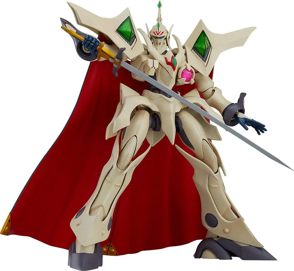 The Vision of Escaflowne Moderoid Plastic Model Kit Escaflowne (third-run) 14 cm termékfotó