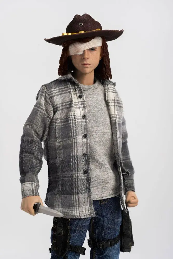 The Walking Dead Action Figure 1/6 Carl Grimes 29 cm product photo