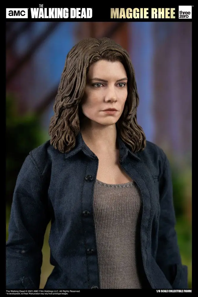 The Walking Dead Action Figure 1/6 Maggie Rhee 28 cm product photo