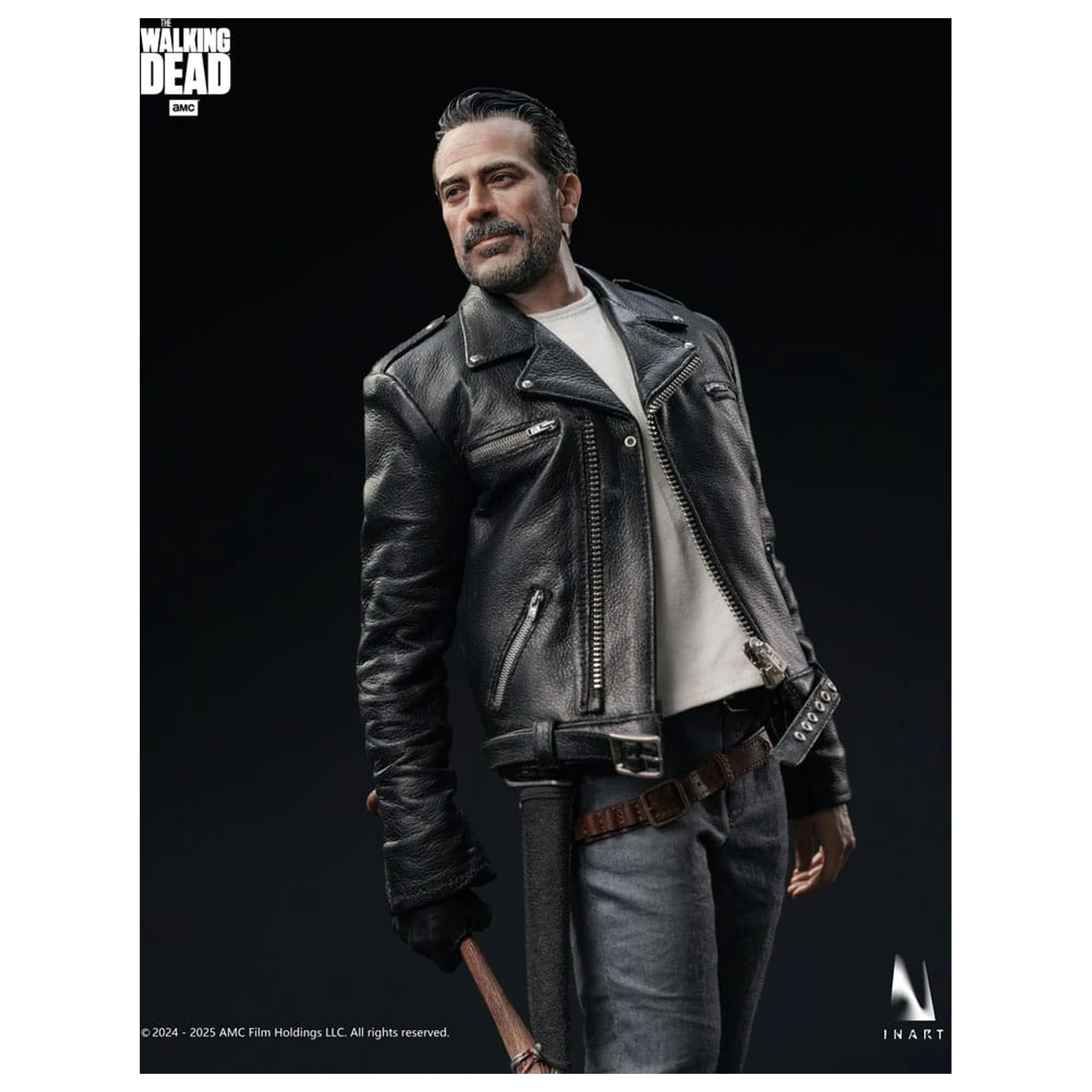 The Walking Dead Action Figure 1/6 Negan Smith 37 cm   product photo