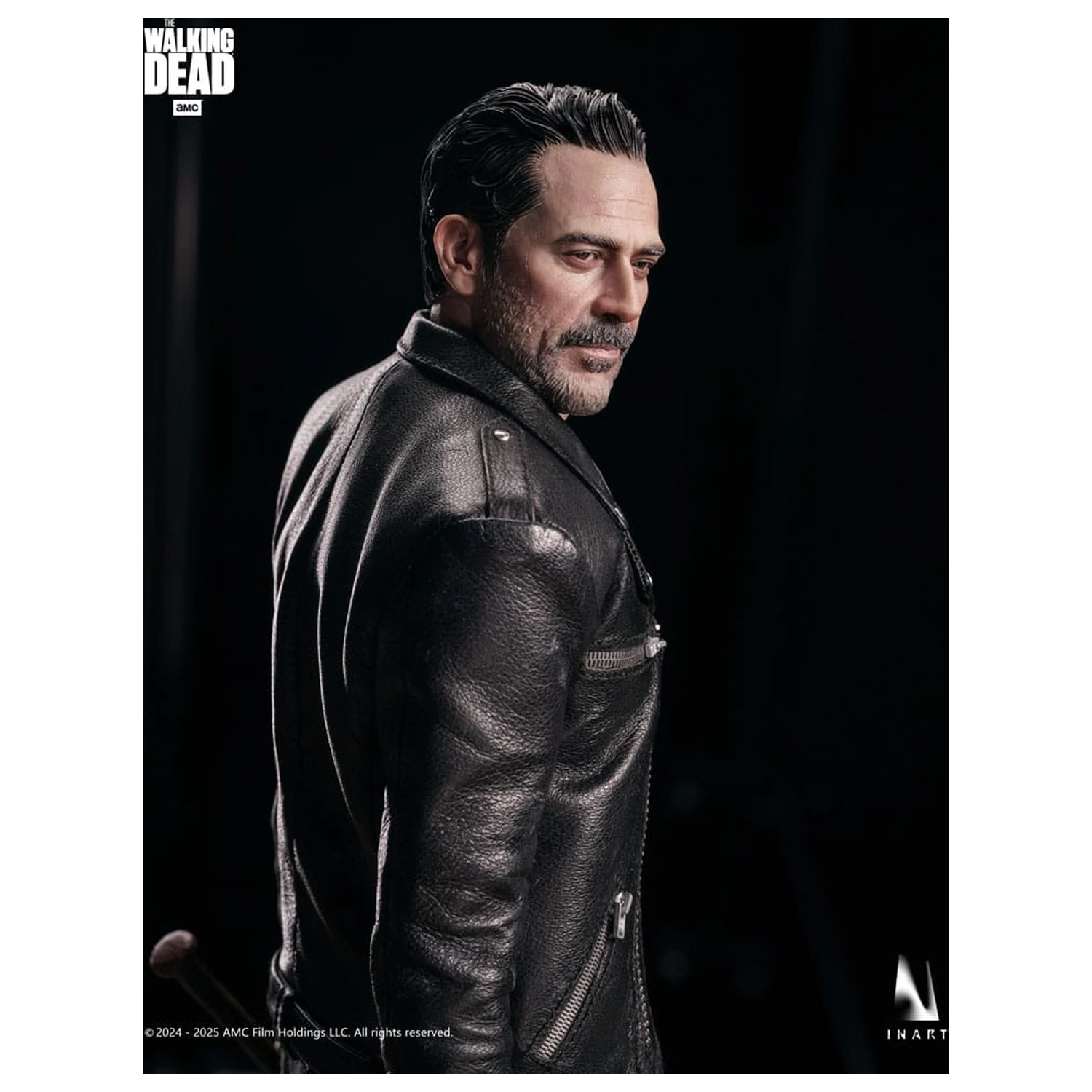 The Walking Dead Action Figure 1/6 Negan Smith 37 cm   product photo
