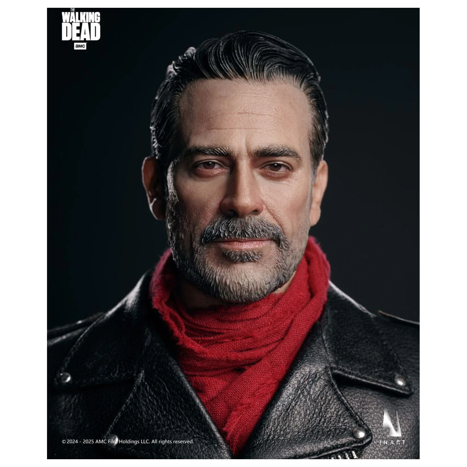 The Walking Dead Action Figure 1/6 Negan Smith 37 cm   product photo