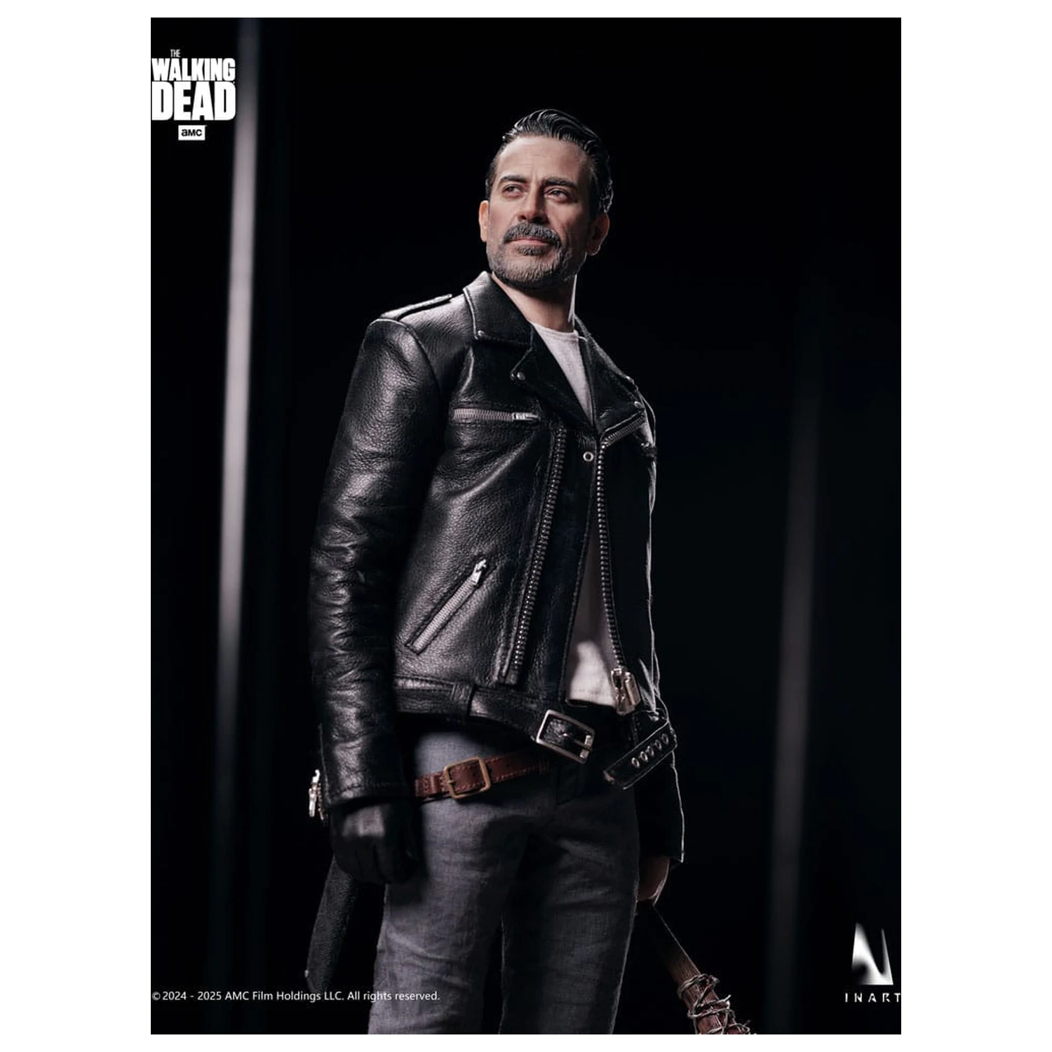 The Walking Dead Action Figure 1/6 Negan Smith 37 cm   product photo