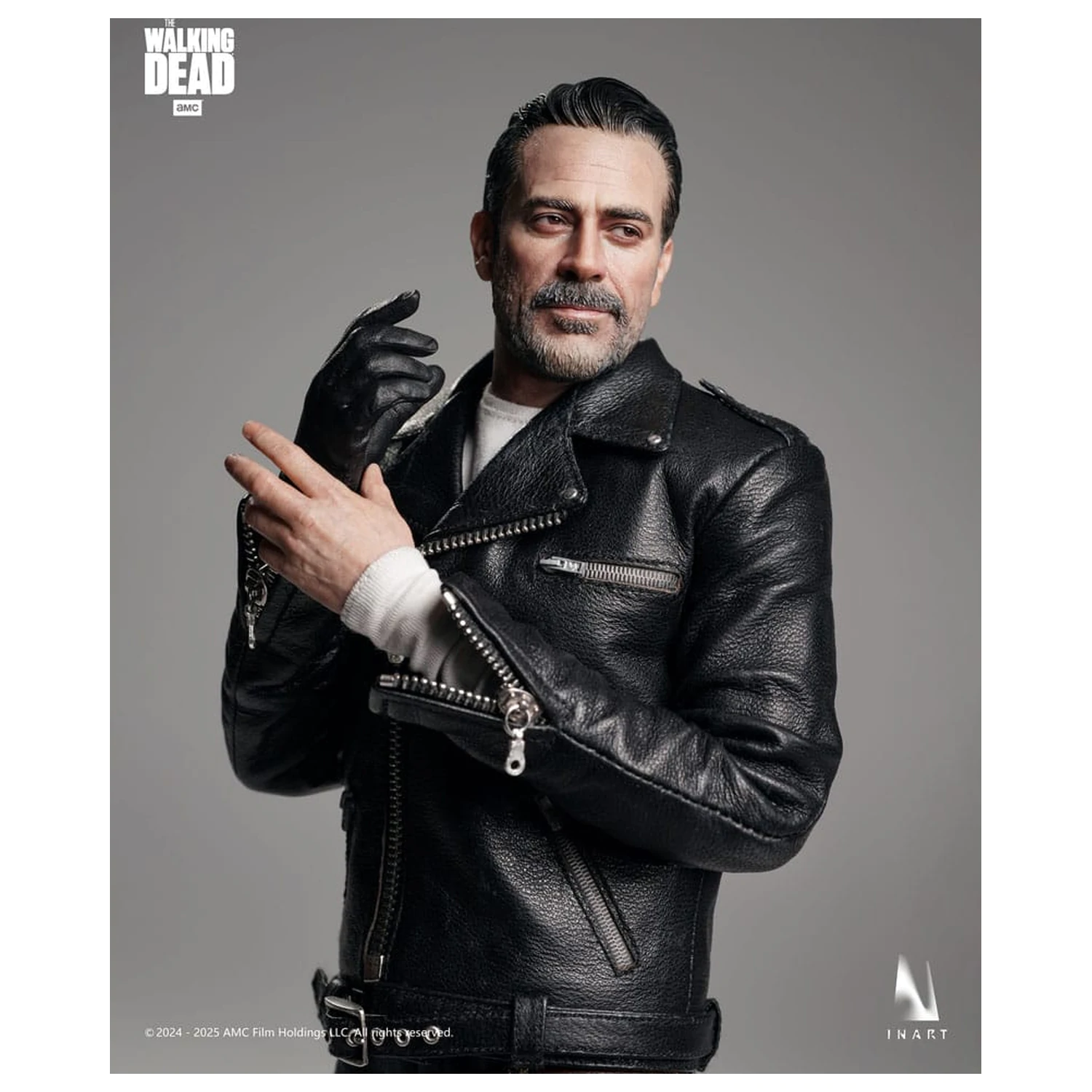 The Walking Dead Action Figure 1/6 Negan Smith 37 cm   product photo