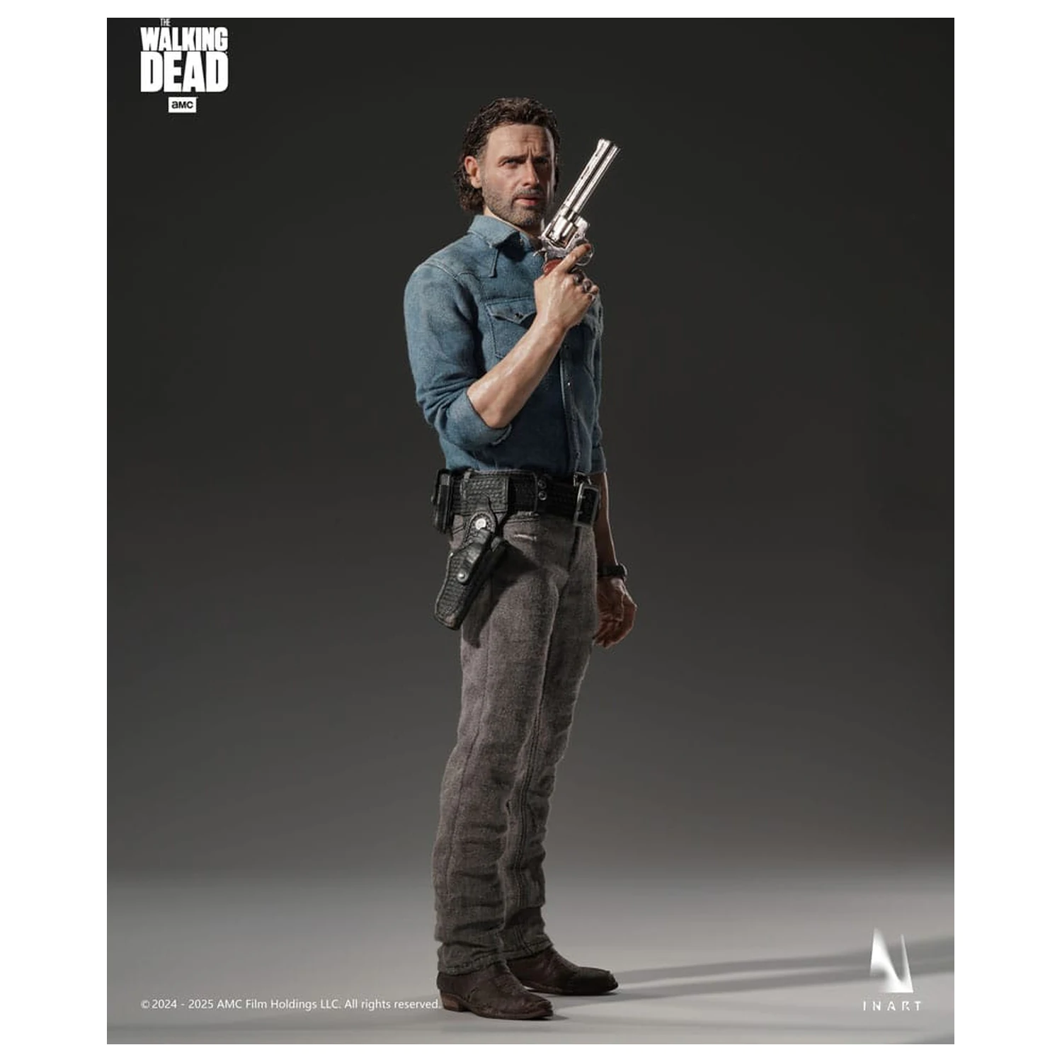 The Walking Dead Action Figure 1/6 Rick Grimes 35 cm product photo