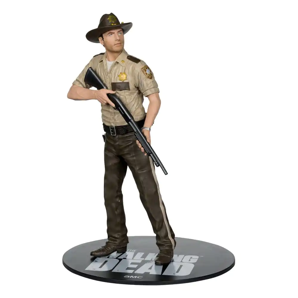 The Walking Dead PVC Statue 1/8 Rick Grimes 25 cm product photo