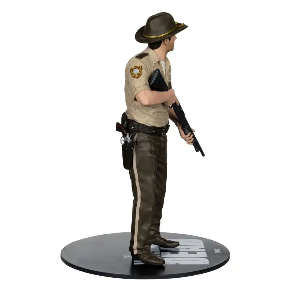 The Walking Dead PVC Statue 1/8 Rick Grimes 25 cm product photo