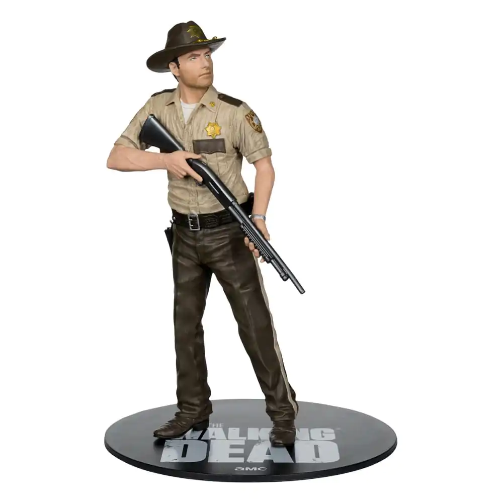 The Walking Dead PVC Statue 1/8 Rick Grimes 25 cm product photo