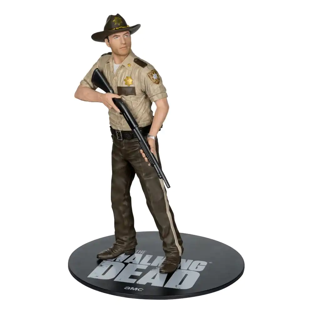 The Walking Dead PVC Statue 1/8 Rick Grimes 25 cm product photo