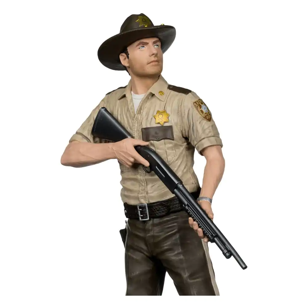 The Walking Dead PVC Statue 1/8 Rick Grimes 25 cm product photo