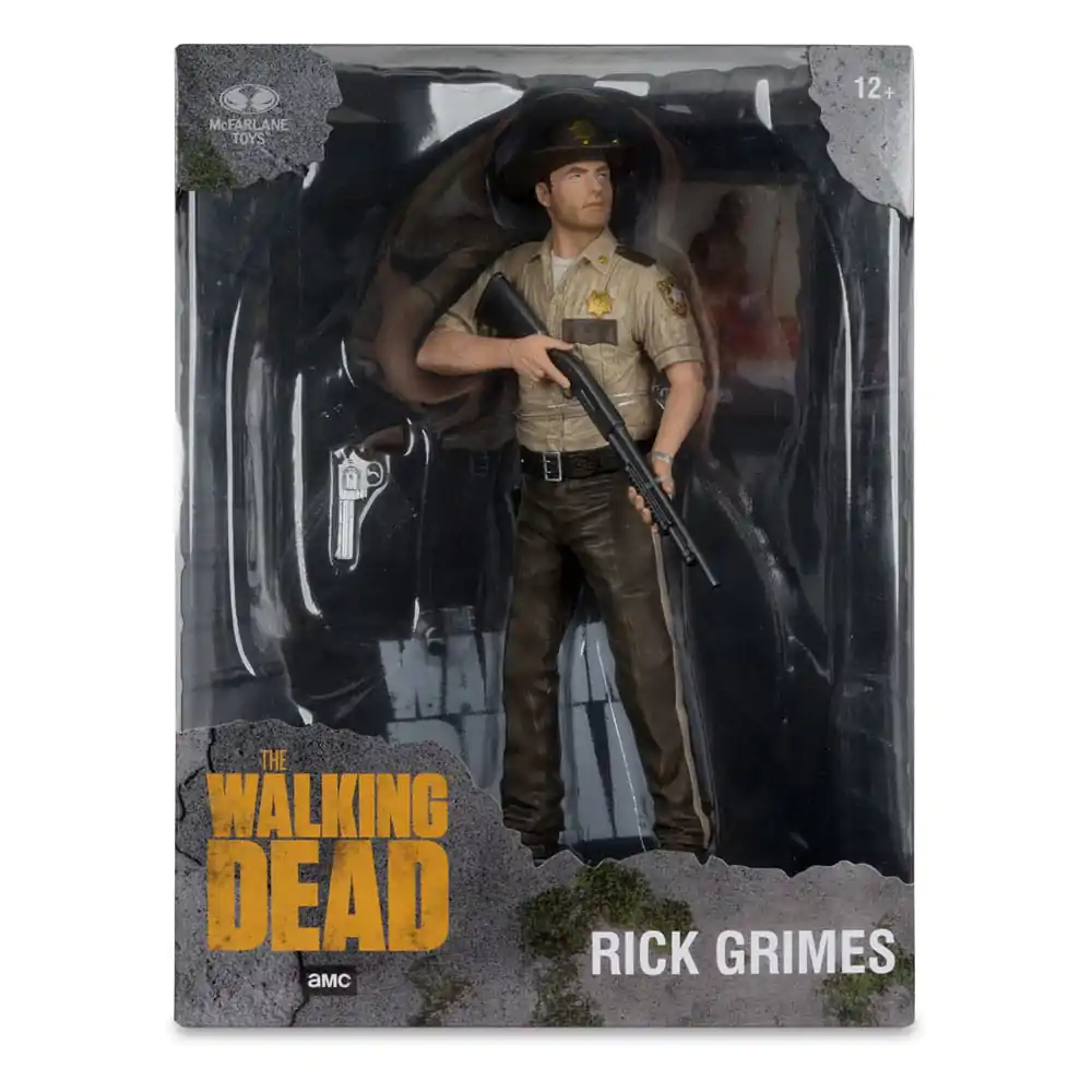 The Walking Dead PVC Statue 1/8 Rick Grimes 25 cm product photo