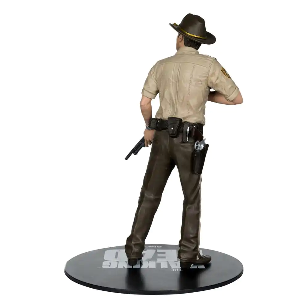 The Walking Dead PVC Statue 1/8 Rick Grimes 25 cm product photo