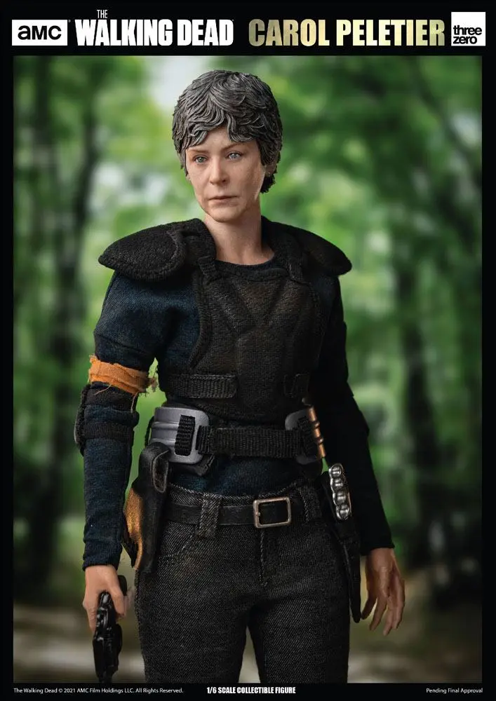 The Walking Dead Action Figure 1/6 Carol Peletier 28 cm product photo