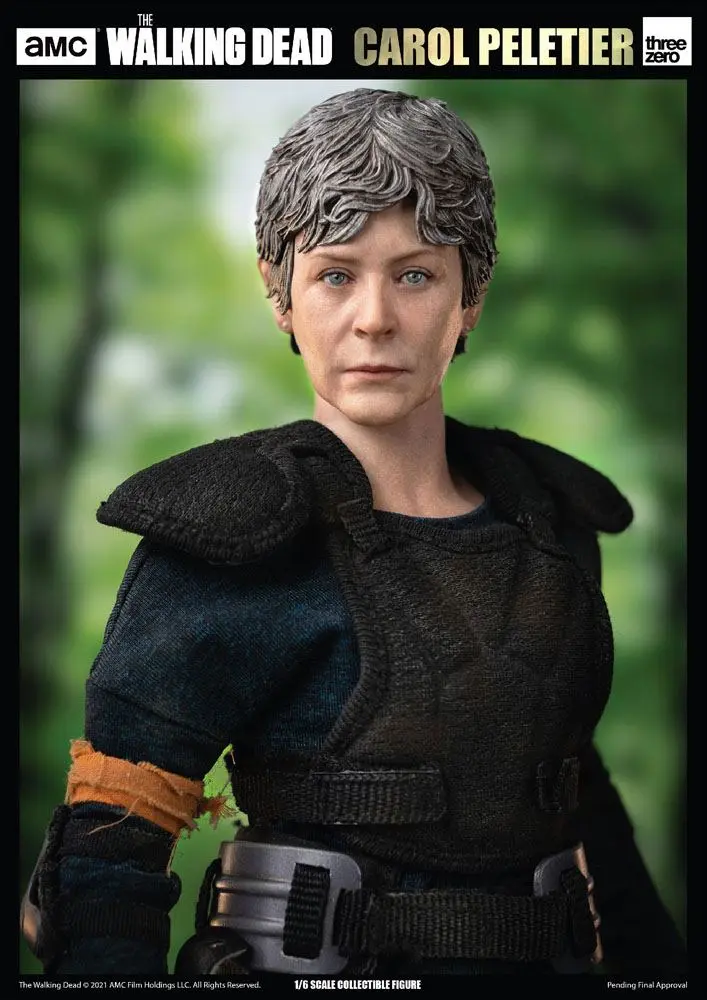 The Walking Dead Action Figure 1/6 Carol Peletier 28 cm product photo