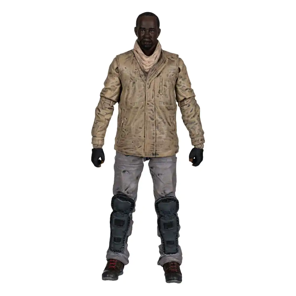 The Walking Dead  Action Figure Morgan Jones (Season 8) 13 cm product photo