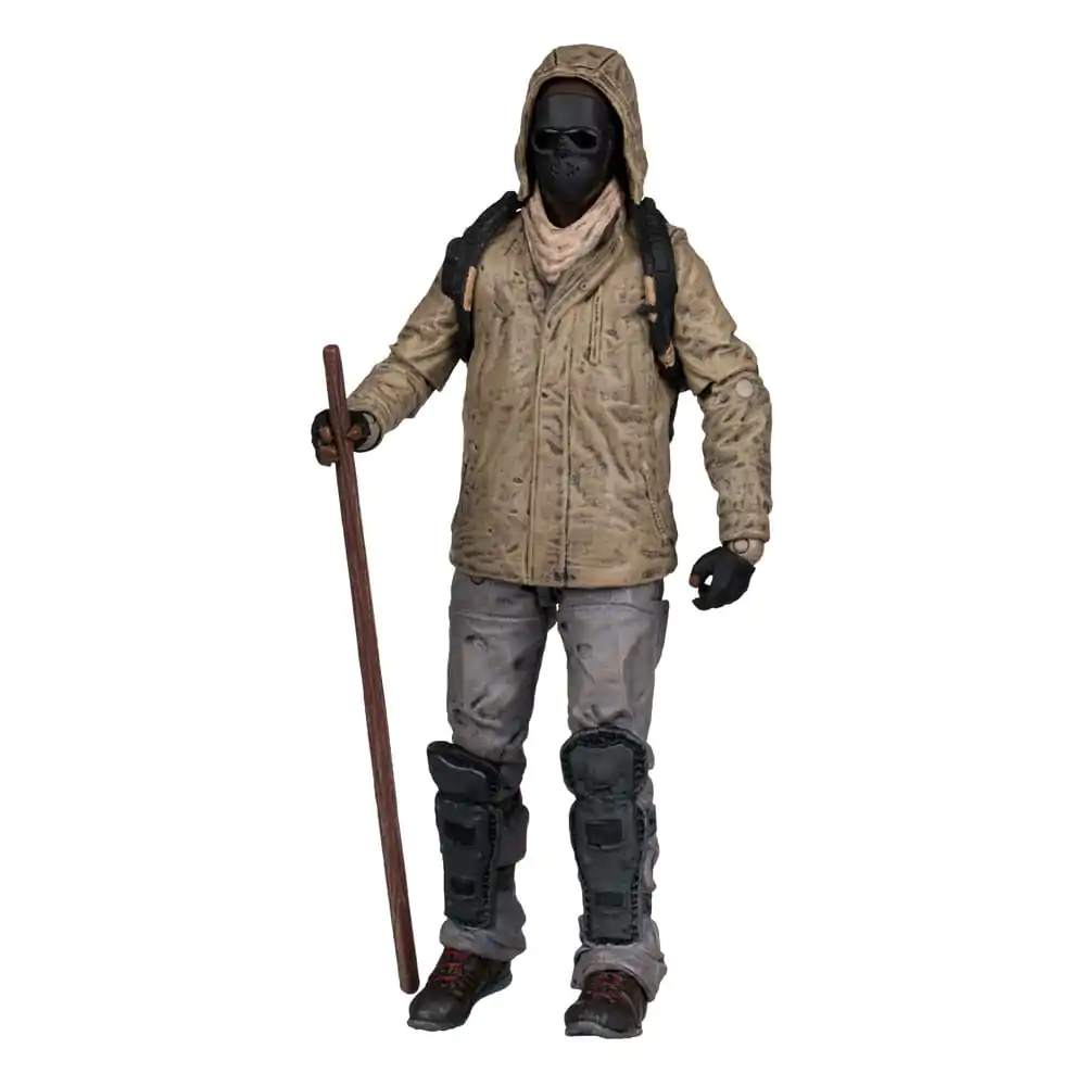 The Walking Dead  Action Figure Morgan Jones (Season 8) 13 cm product photo