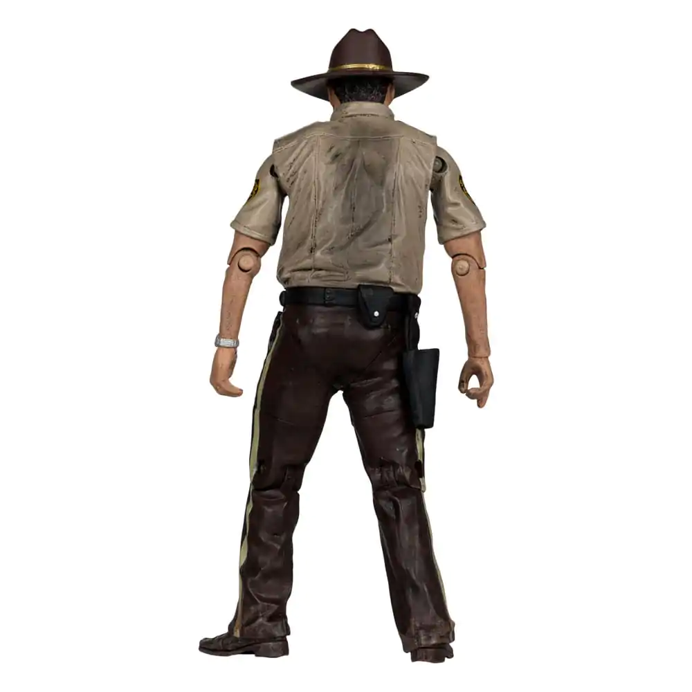 The Walking Dead  Action Figure Rick Grimes (Season 1) 15 cm product photo