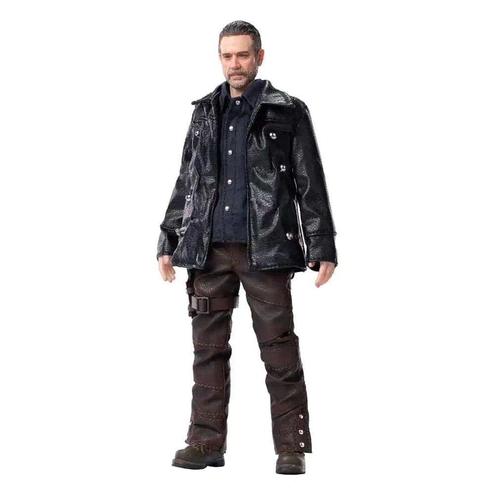 The Walking Dead: Dead City Exquisite Super Series  Action figure 1/12 Negan 16 cm termékfotó