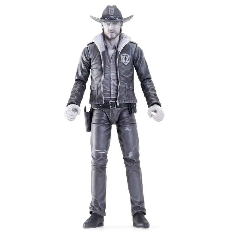 The Walking Dead Rick Grimes figure 18cm product photo
