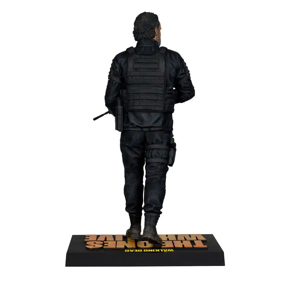 The Walking Dead: The Ones Who Live Statue Statue 1/6 Rick Grimes Limited Edition 31 cm termékfotó