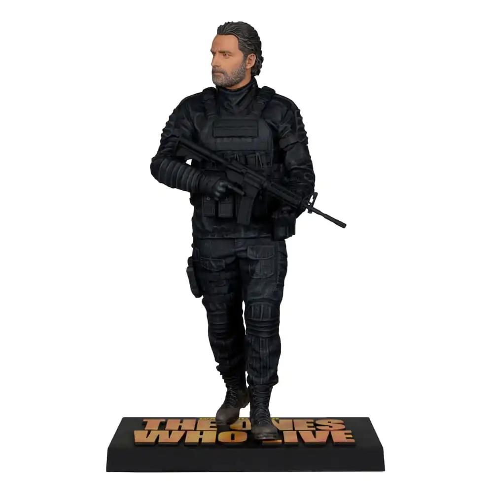 The Walking Dead: The Ones Who Live Statue Statue 1/6 Rick Grimes Limited Edition 31 cm termékfotó