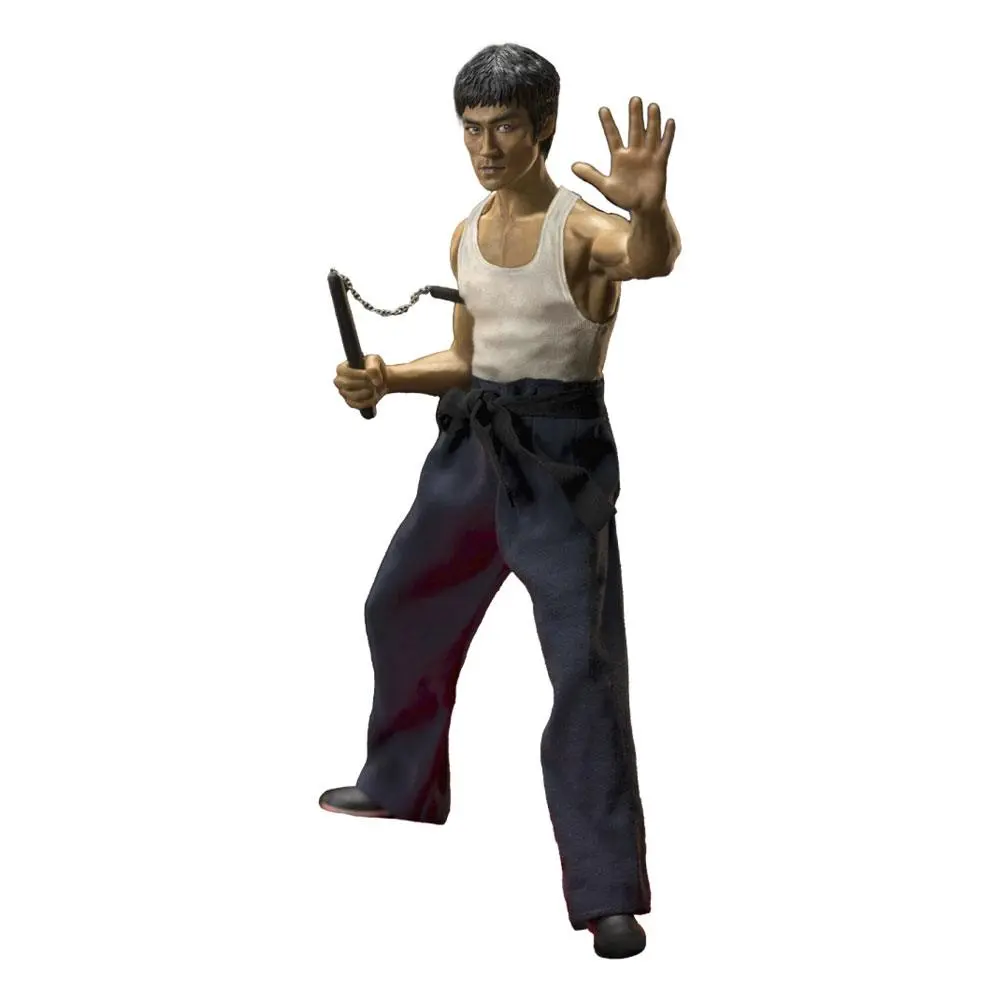 The Way of the Dragon My Favourite Movie Statue 1/6 Tang Lung (Bruce Lee) 32 cm product photo