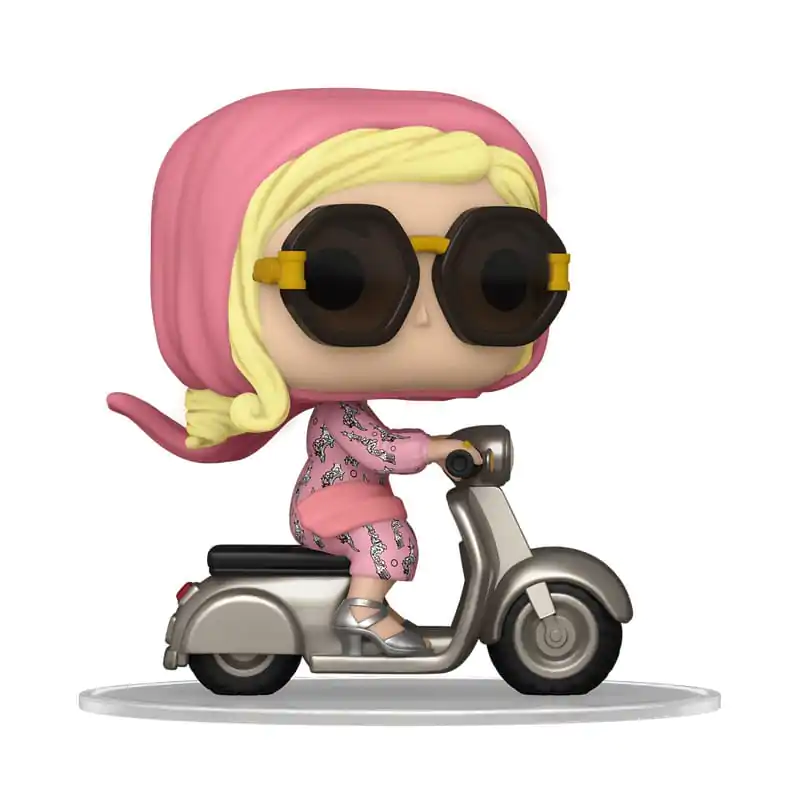 The White Lotus Funko POP! Rides Vinyl Figure Tanya on Scooter 15 cm termékfotó