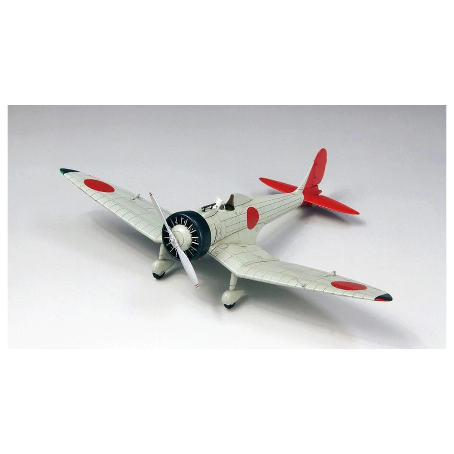 The Wind Rises model kit 1/48 Type 9 Prototype Fighter product photo