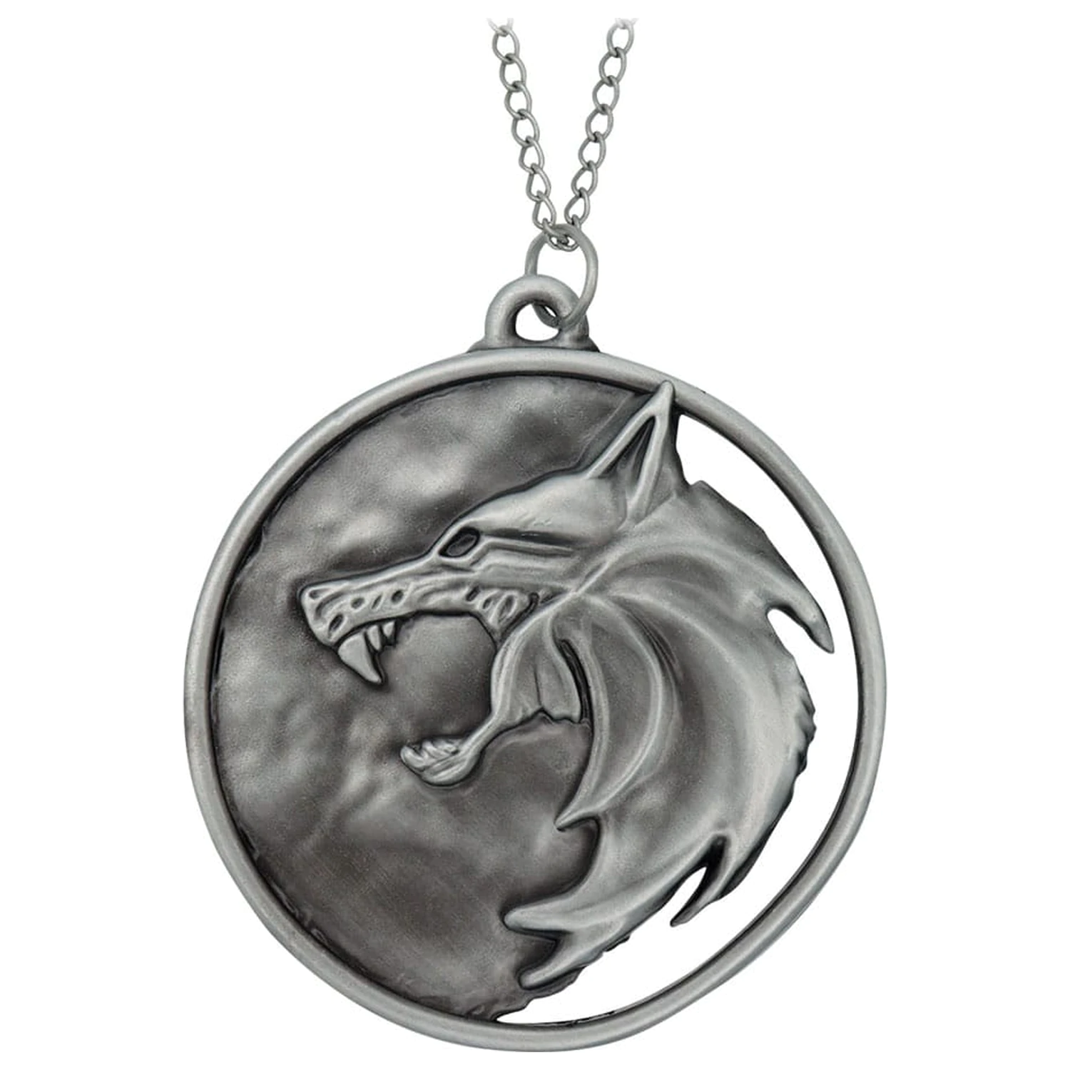 The Witcher Replica 1/1 Necklace Geralt´s Medallion  product photo