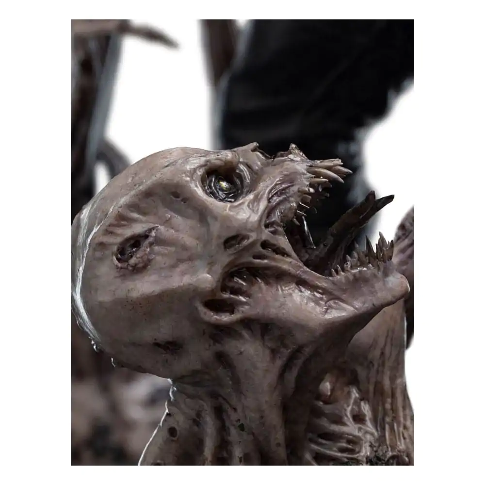 The Witcher Statue 1/4 Geralt the White Wolf 51 cm product photo