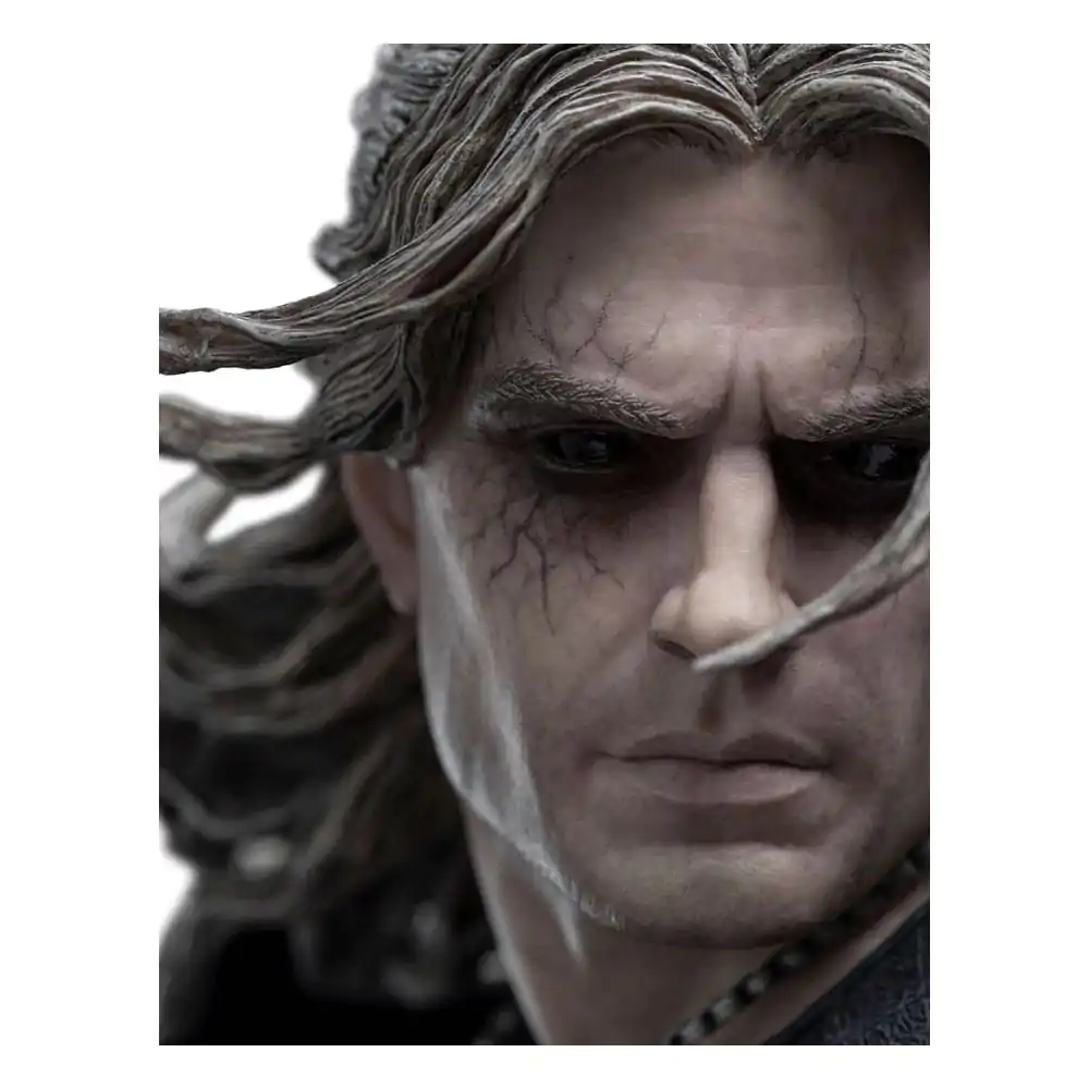 The Witcher Statue 1/4 Geralt the White Wolf 51 cm product photo