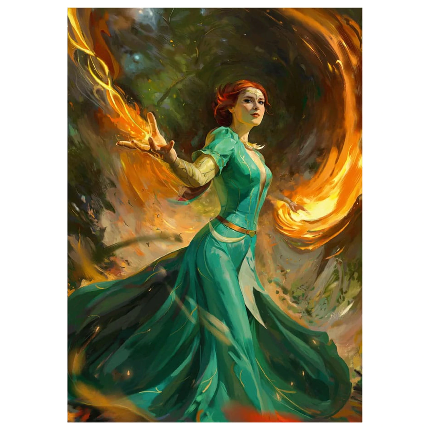 The Witcher Puzzles 10-Pack 10th Anniversary Puzzle Collection (500 pieces)                            product photo