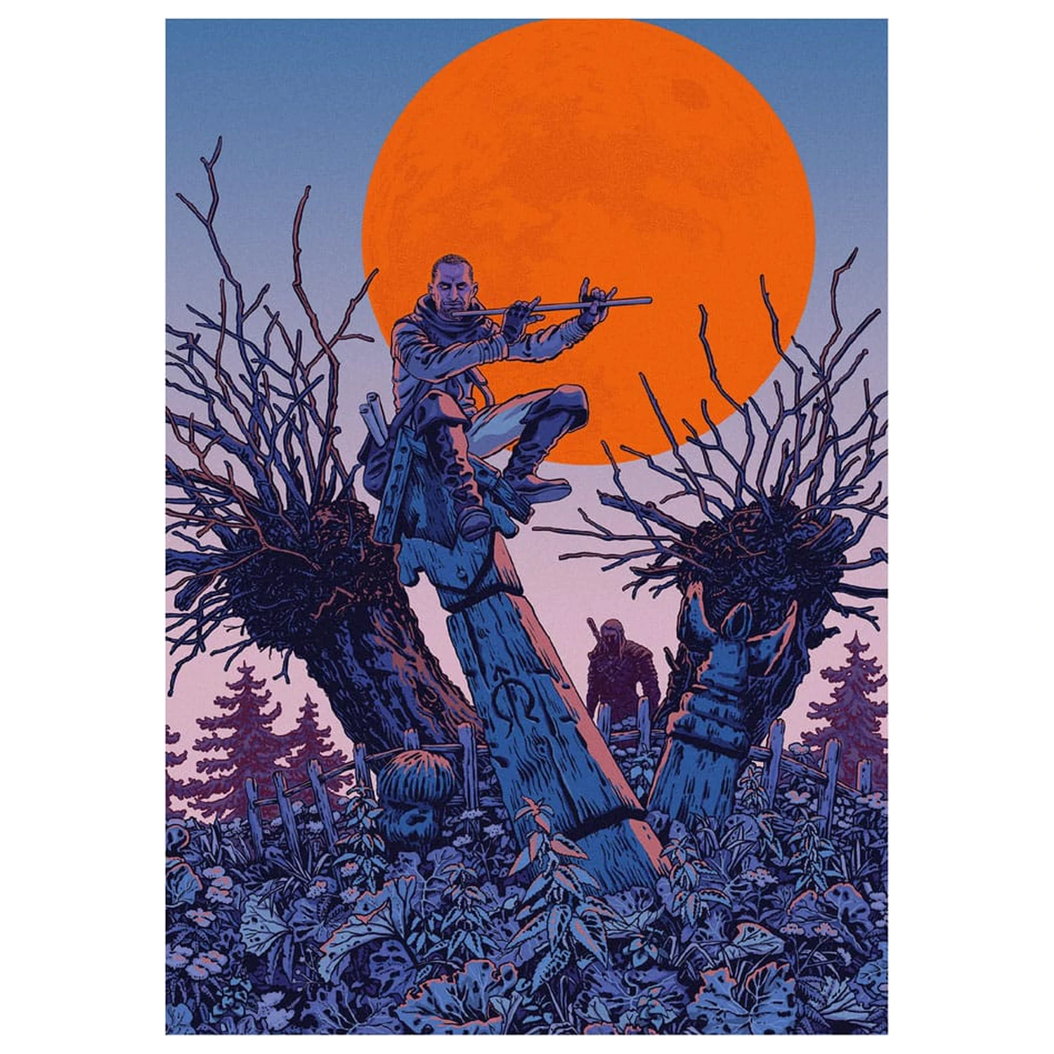 The Witcher Puzzles 10-Pack 10th Anniversary Puzzle Collection (500 pieces)                            product photo