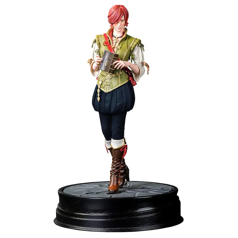 Witcher 3 Wild Hunt PVC Statue Shani 24 cm product photo