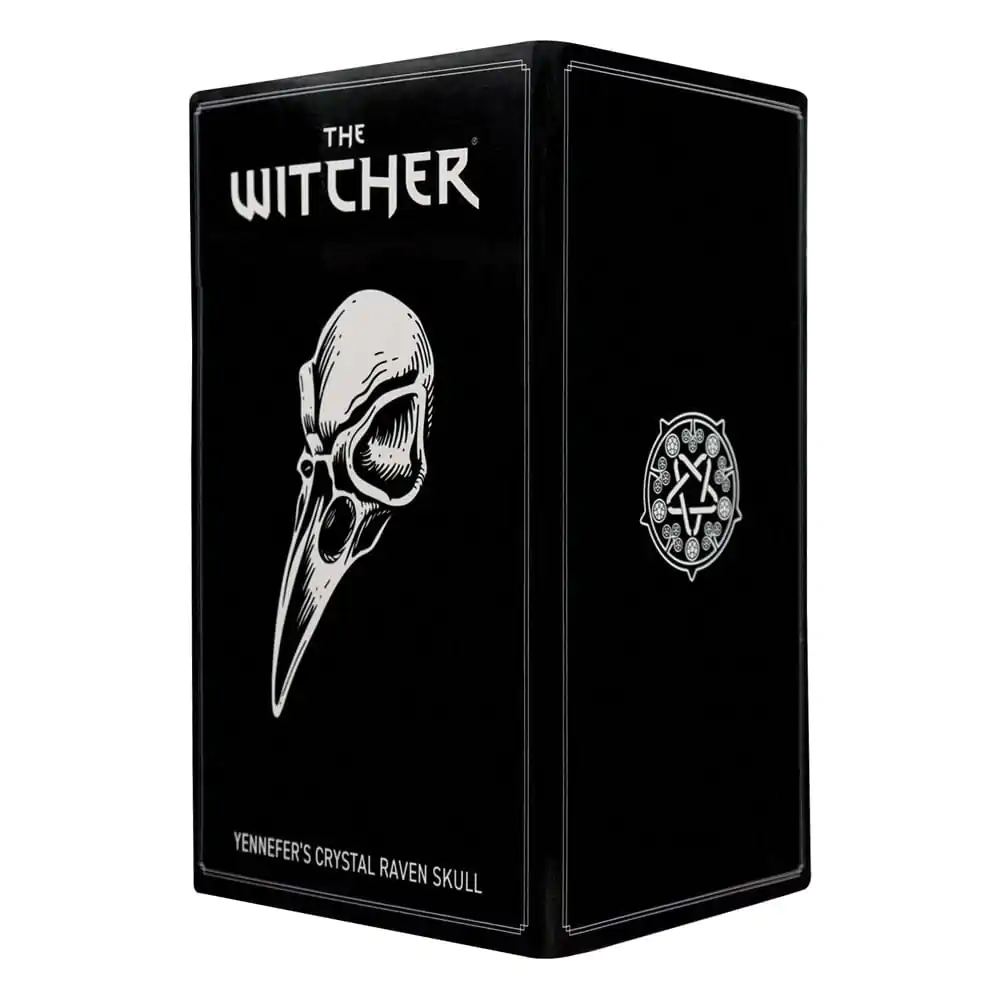 The Witcher 3 Replica Crystal Skull 12 cm	
 product photo