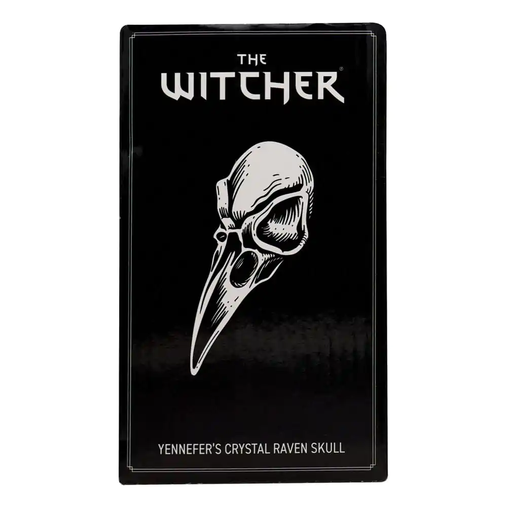 The Witcher 3 Replica Crystal Skull 12 cm	
 product photo