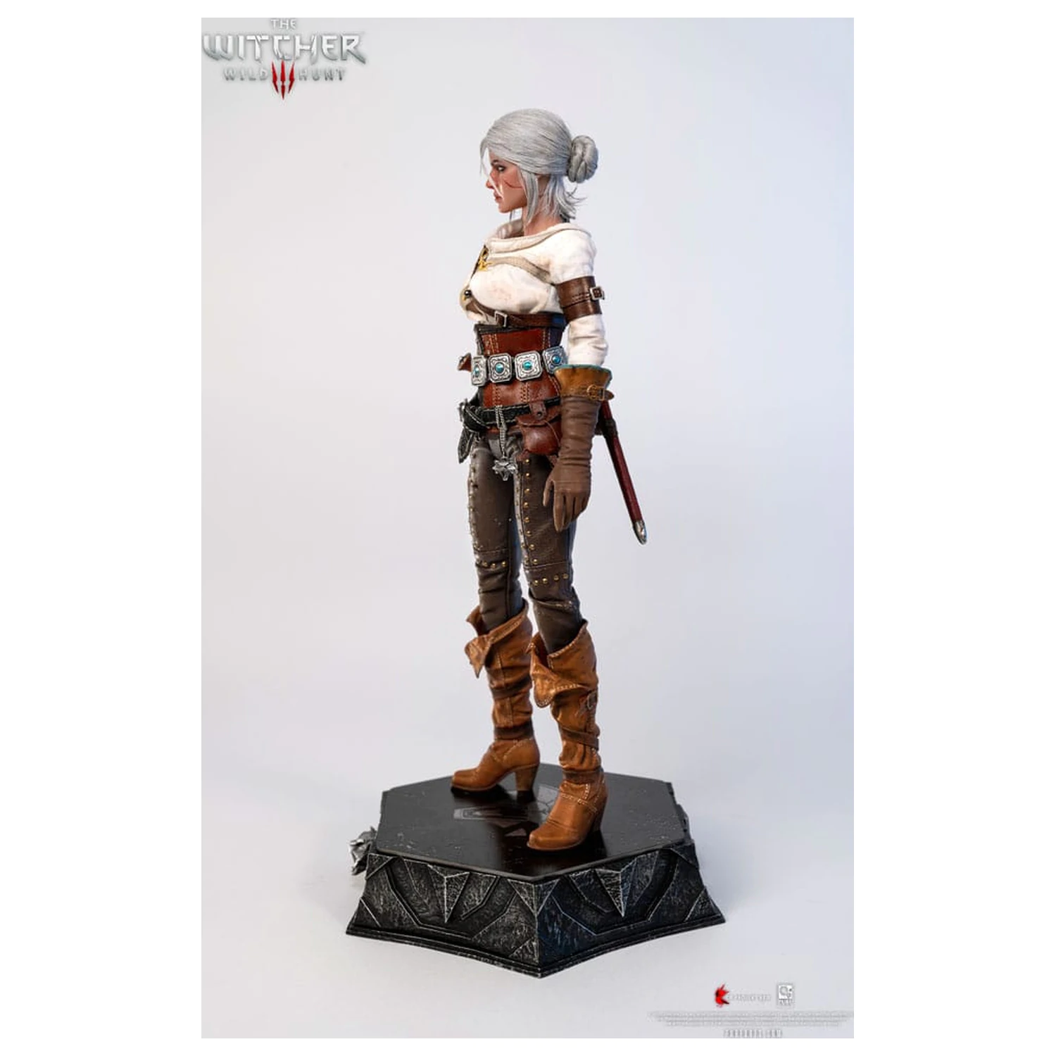 The Witcher 3: Wild Hunt Action Figure 1/6 Ciri of Cintra 30 cm product photo