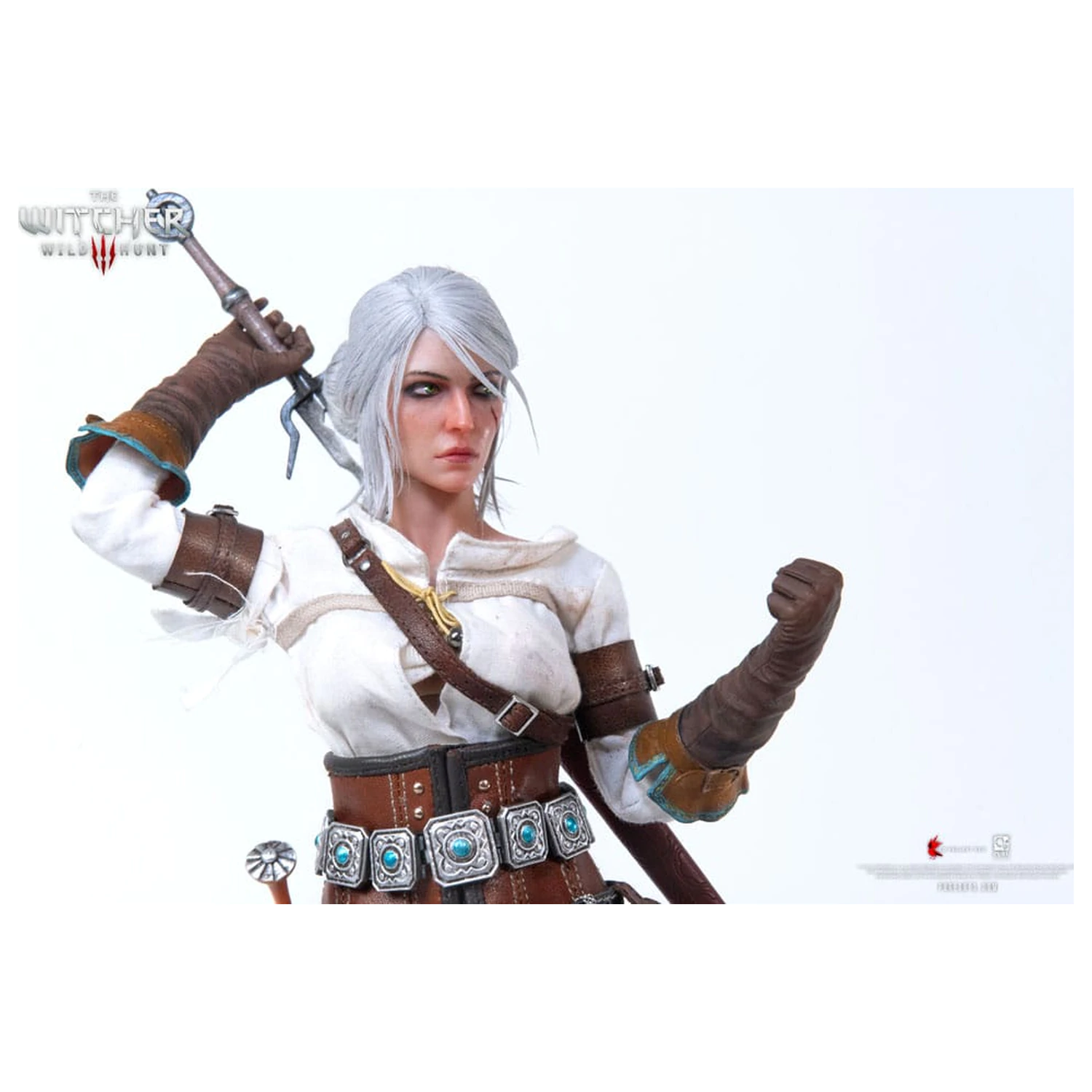 The Witcher 3: Wild Hunt Action Figure 1/6 Ciri of Cintra 30 cm product photo