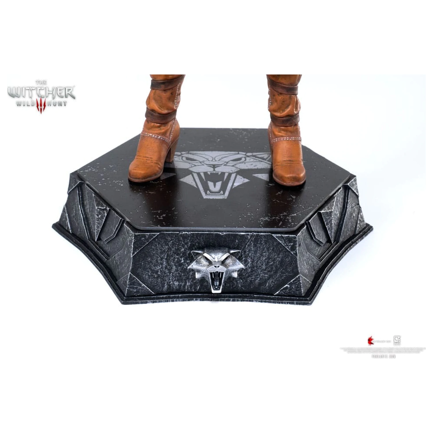 The Witcher 3: Wild Hunt Action Figure 1/6 Ciri of Cintra 30 cm product photo