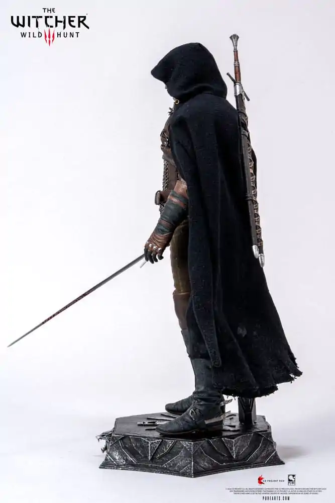 The Witcher 3: Wild Hunt Action Figure 1/6 Geralt of Rivia 30 cm product photo