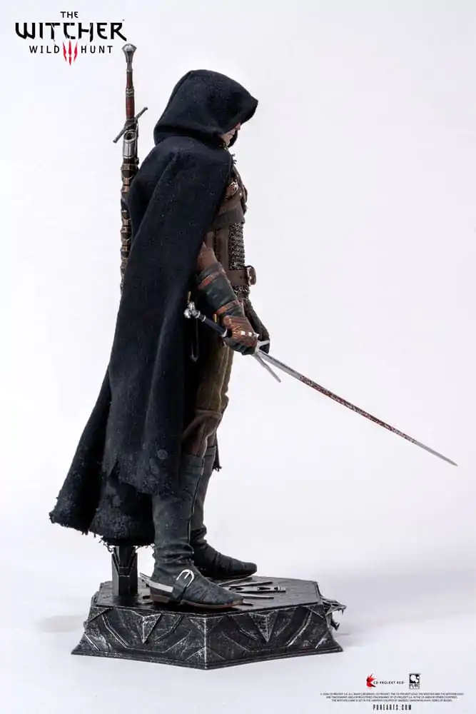 The Witcher 3: Wild Hunt Action Figure 1/6 Geralt of Rivia 30 cm product photo