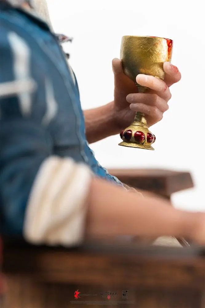 The Witcher 3: Wild Hunt - Blood and Wine Statue 1/6 Geralt 29 cm product photo