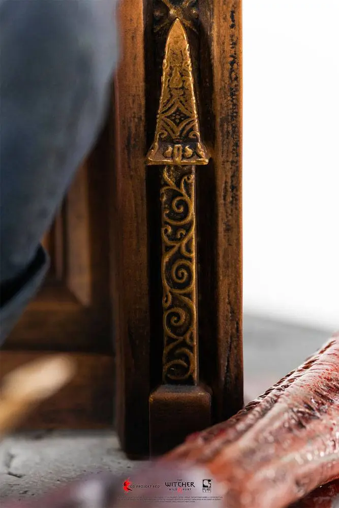 The Witcher 3: Wild Hunt - Blood and Wine Statue 1/6 Geralt 29 cm product photo